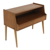 Scandinavian teak chest of drawers, Sweden, 1960