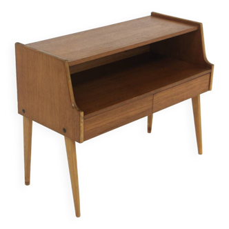 Commode scandinave en teck, Suède, 1960