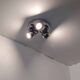 Space Art 70/80 ceiling light