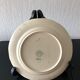 Old plate Villeroy - Boch (Mettlach) - model 1562 Old Strasbourg