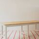 Farmhouse table