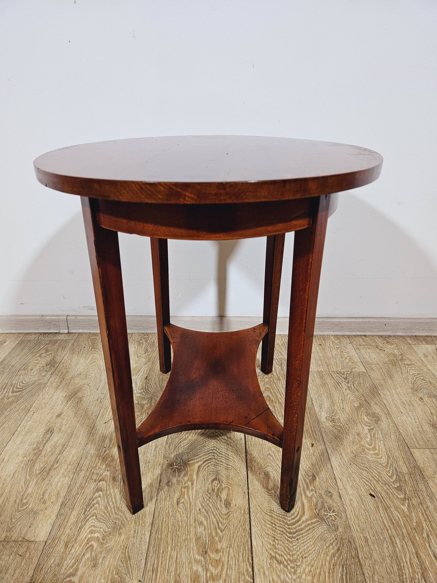 Table ovale Thonet originale, Autriche années 1930