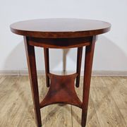 Table ovale Thonet originale, Autriche années 1930