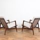 Mid-Century Polish Lounge Chairs „Stefan”, 1960