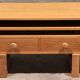 Vintage Danish TV Cabinet - Mid-Century Modern Design