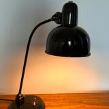Lampe de bureau Bauhaus, Autriche, années 1940