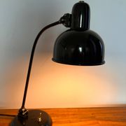 Lampe de bureau Bauhaus, Autriche, années 1940