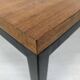 Table basse teck Florence knoll