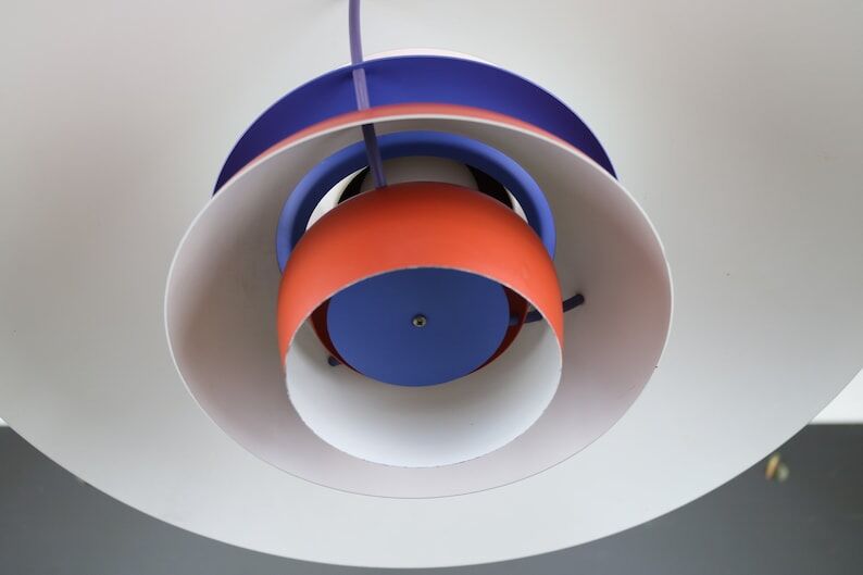Louis Poulsen pendant lamp - Poul Henningsen