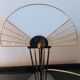 Pair of art deco lamps