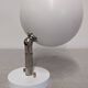 Pair of Eye Ball wall lights Space Age by Raak, Netherlands circa 1970.