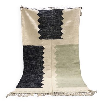 Tapis Kilim Boujaad Berbère 2m50 x 1m57
