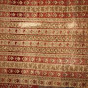 Handmade antique Turkish Ghurdes prayer rug 4.10' x 7.3' (152cm x 222cm) 1870s - 1B427