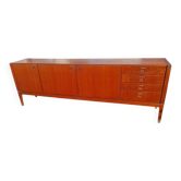 Scandinavian enfilade from the 1960s delivered.