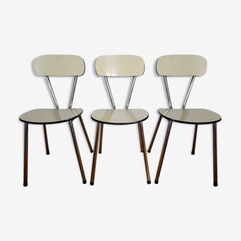 Formica chairs