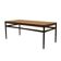 Danish rosewood coffee table, 1970s