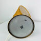 Lampe laiton art déco, années 40 