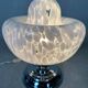 Lampe de table vintage des années 1970 – Murano