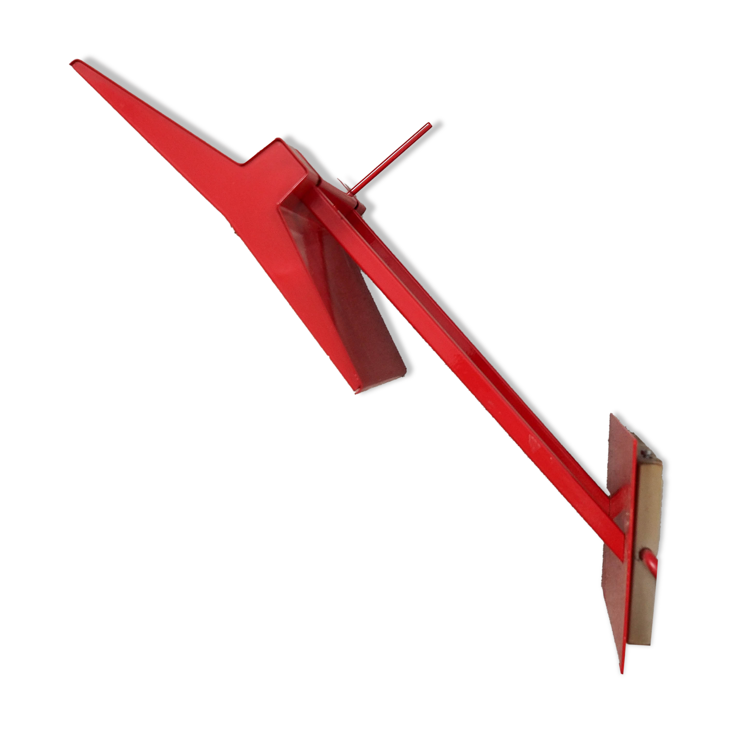 Wall lamp, Italian design, 1960s, made in Italy