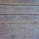 19th-century oak farmhouse coffee table 149cm