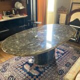 Jean Charles marble dining table