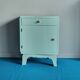 Upcycled vintage 50s-60s bedside table