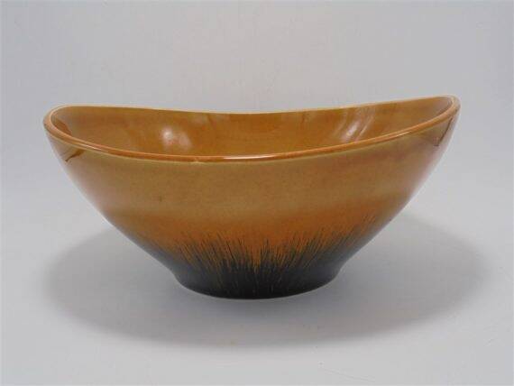 Salad bowl and sauce boat Accolay