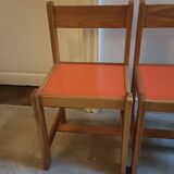 Pair of pop chairs
