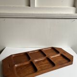Teak tray