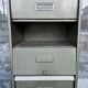 Industrial furniture of 10 valve lockers