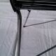 Series 4 chairs black scoubidou
