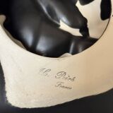 Empty pocket, “perfecto” ashtray, JC Peiré 1980