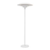 Lampadaire, design danois, années 1970, designer : Sophus Frandsen