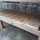 Établi, console 130 cm