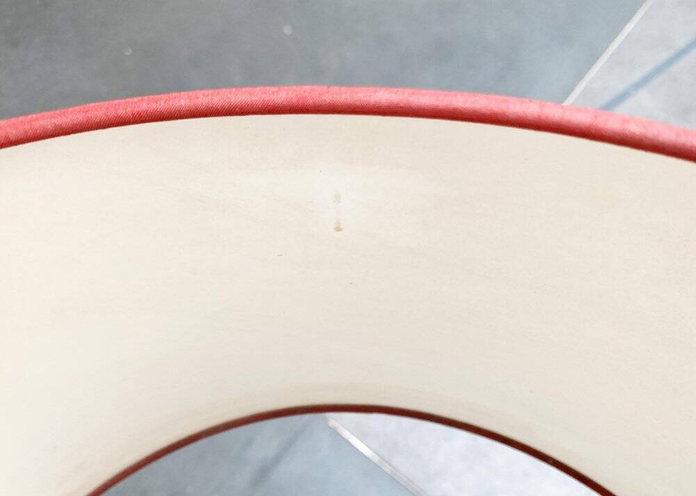 Mid-century minimalist floor lamp, 1960s