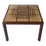 Rare Mid-Century G Plan ceramic tile coffee table