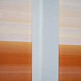 PLEXIGLASS ABSTRACT DIPTYCH ON DIBOND 00'S