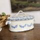 Terrine  en ceramique de Saint Uze