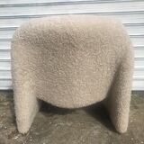 Armchair Alky, Giancarlo Piretti for Castelli 1970s