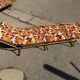 Pair of sun loungers Vintage Lafuma 1970 - NEW