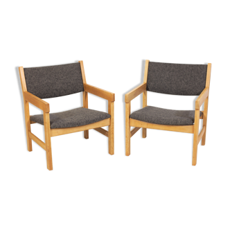 Armchairs Hans J. Wegner GE 151