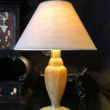 Glass paste lamp, twentieth century