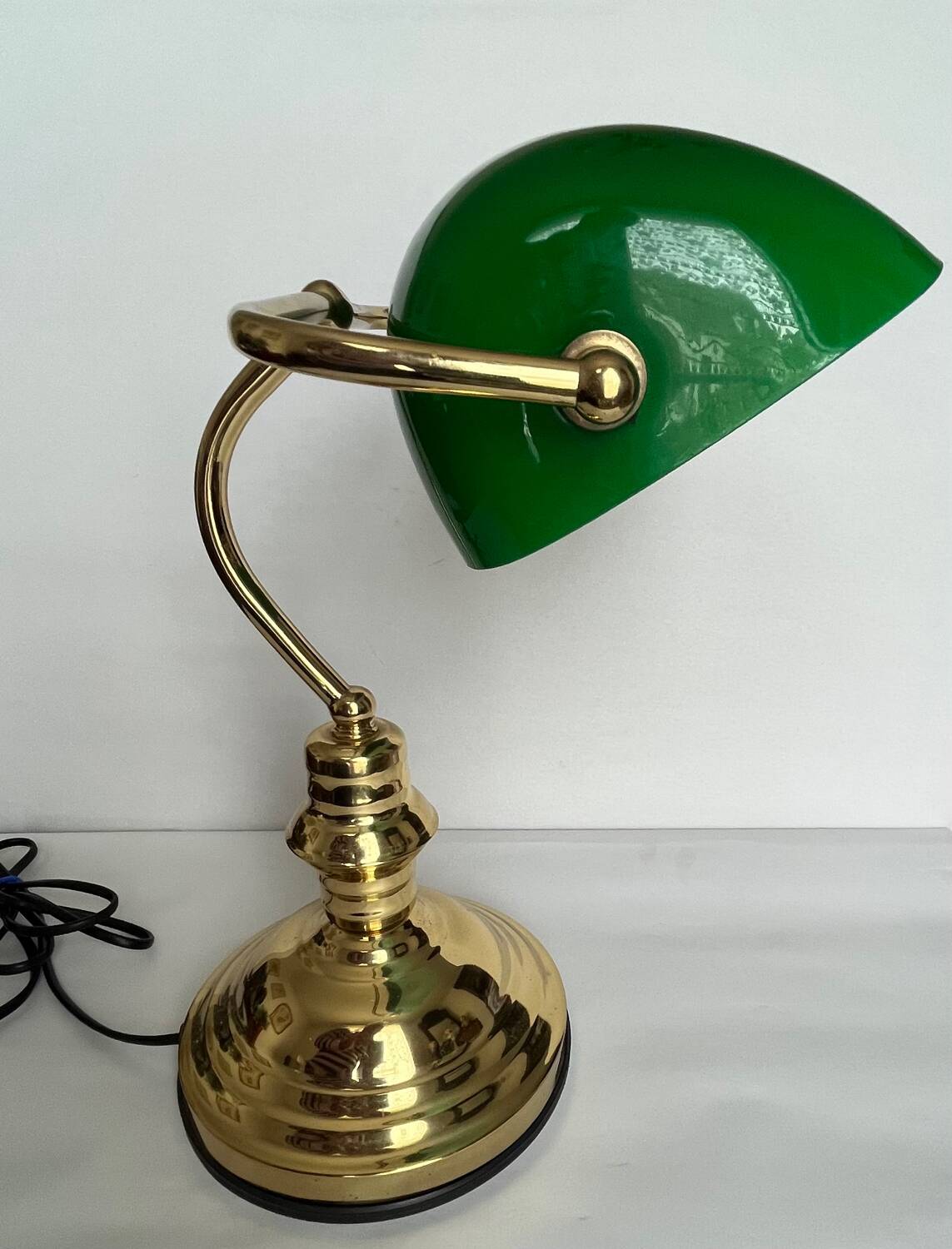 Banker's lamp