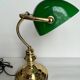 Banker's lamp