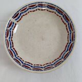 Low compote dish Badonviller model Loudéac