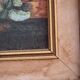 Still life oil painting painting signed