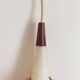 Louis Kalff 60s Suspensions Height 29.3 cm