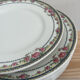 Limoges porcelain plates