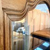 Oak and chamomile display case