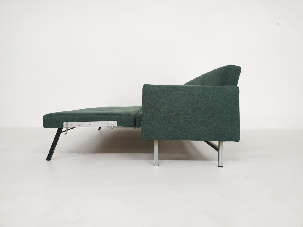 Canapé BR49 de Martin Visser pour 't Spectrum, Pays-Bas, années 1950